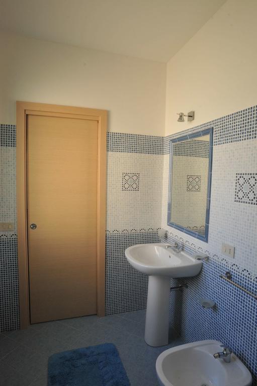 Casa Vacanze Metrosideros San Vito Lo Capo Eksteriør bilde