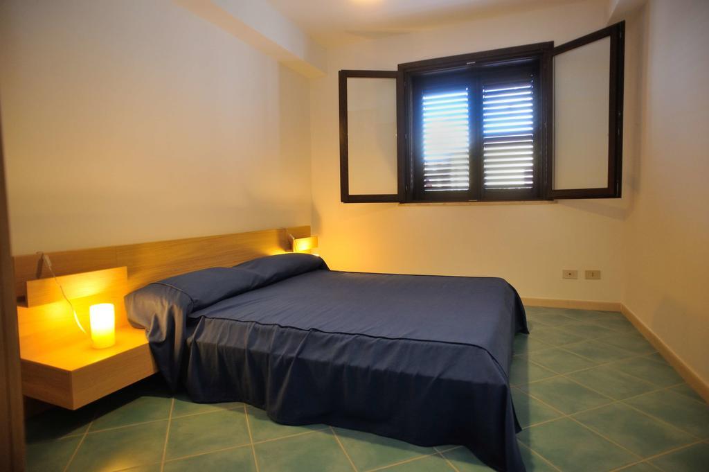 Casa Vacanze Metrosideros San Vito Lo Capo Eksteriør bilde