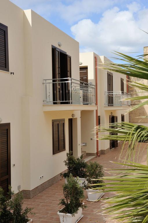 Casa Vacanze Metrosideros San Vito Lo Capo Eksteriør bilde