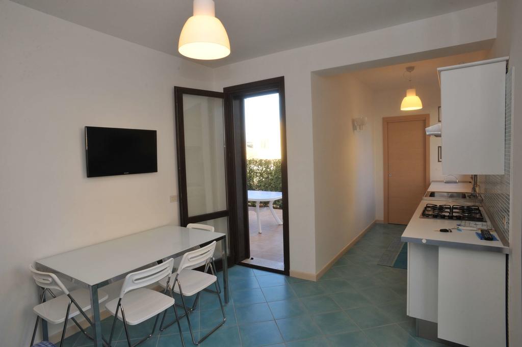 Casa Vacanze Metrosideros San Vito Lo Capo Eksteriør bilde