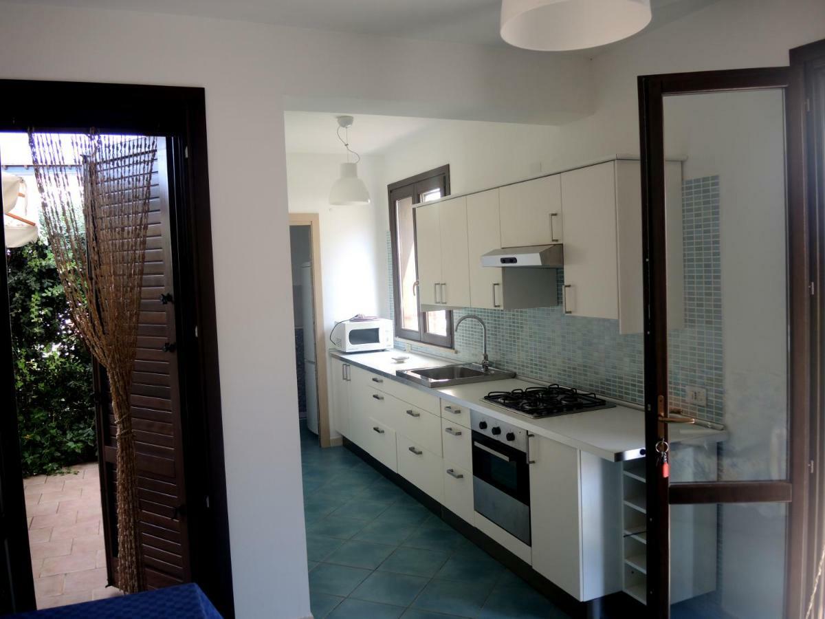 Casa Vacanze Metrosideros San Vito Lo Capo Eksteriør bilde