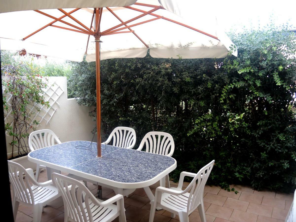 Casa Vacanze Metrosideros San Vito Lo Capo Eksteriør bilde
