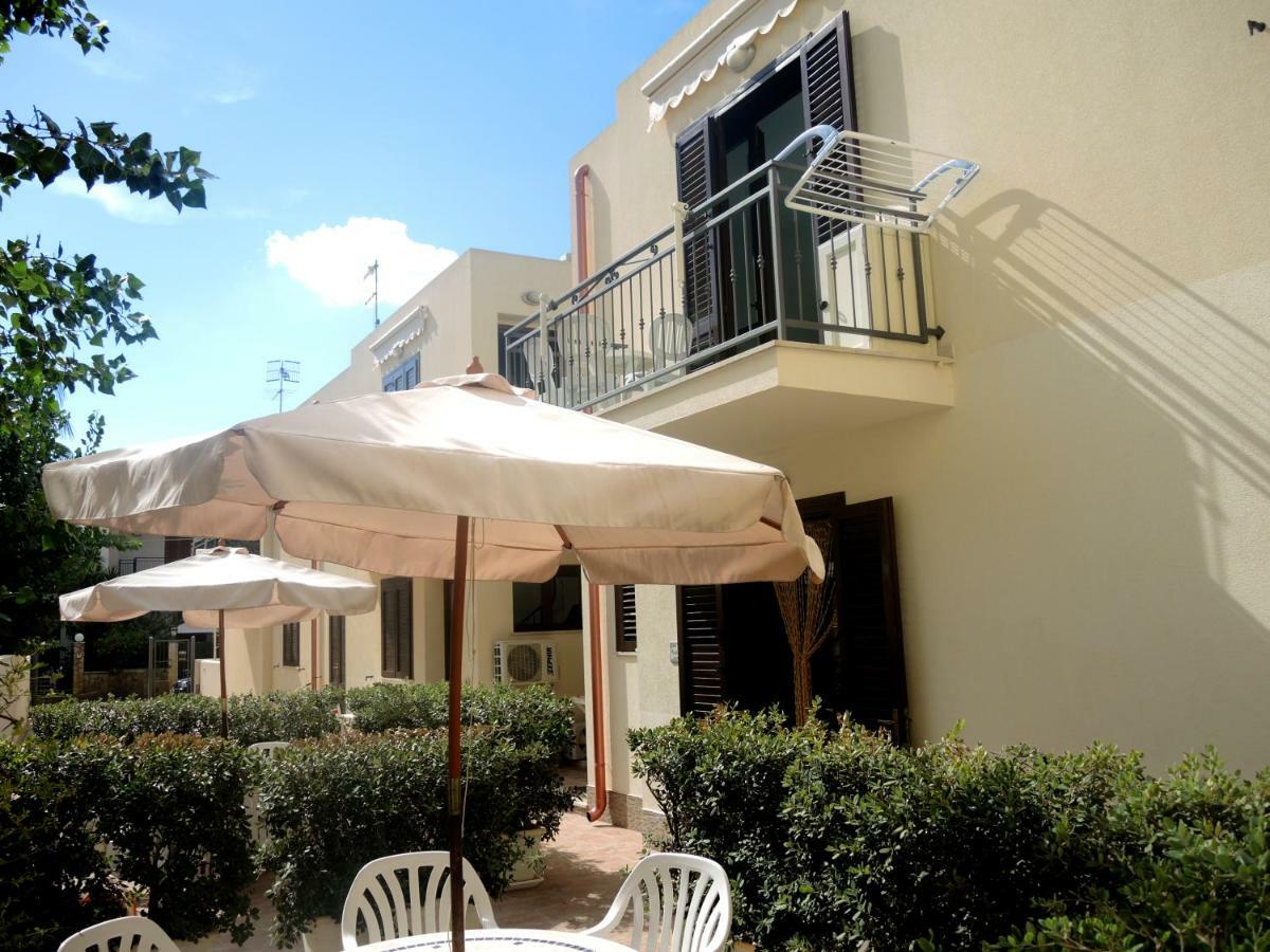 Casa Vacanze Metrosideros San Vito Lo Capo Eksteriør bilde